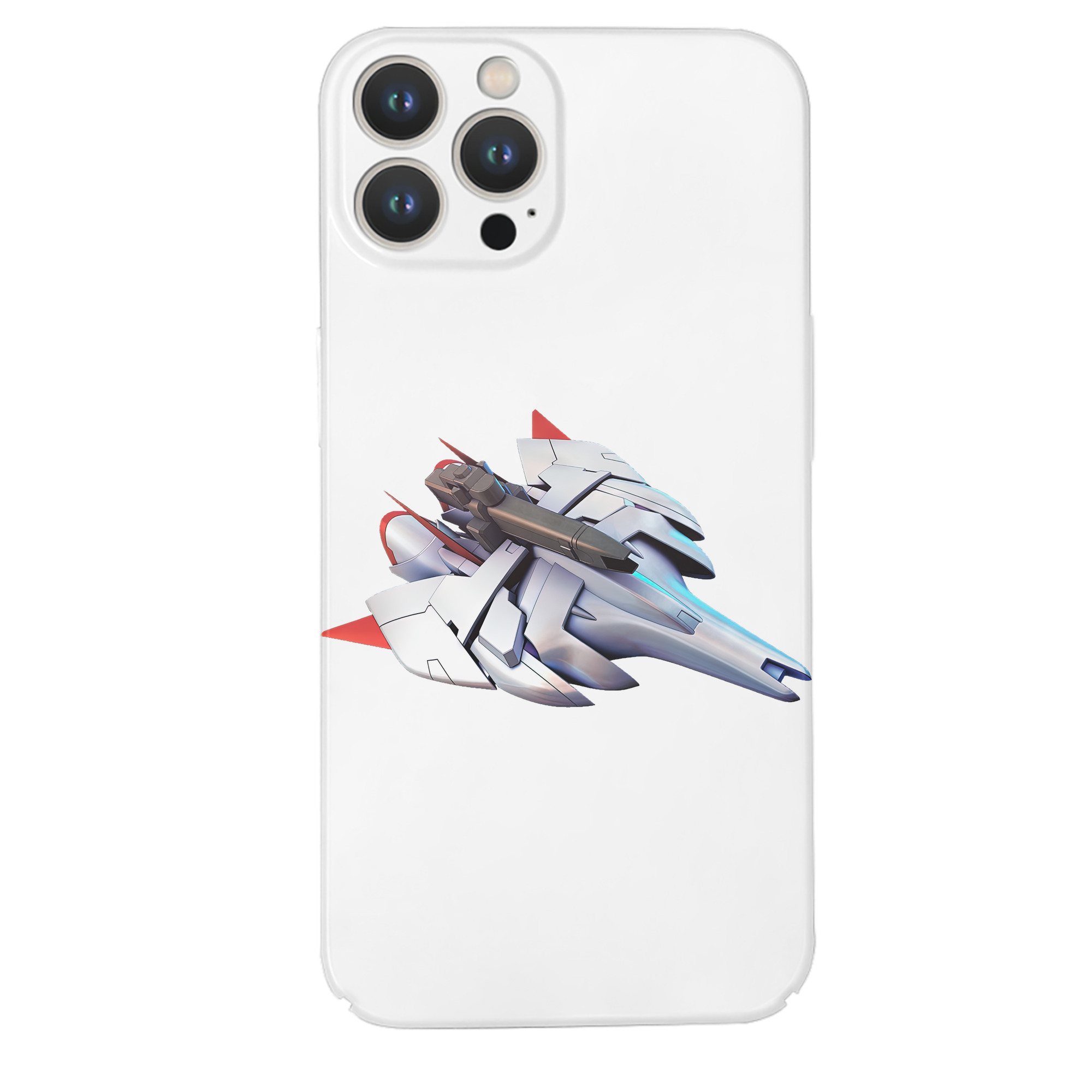 （画像用） 機動戦士ガンダム Mobile Suit Gundam 【iPhone 14シリーズ対応】ハードケース